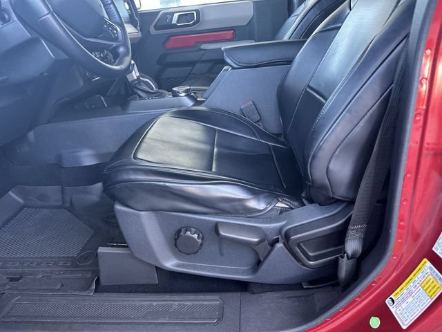 Certified 2021 Ford Bronco Big Bend AWD/4WD image 13