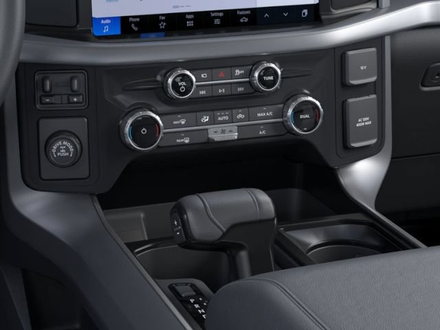 Certified 2026 Ford F150 XLT w/ XLT Black Appearance Package RWD image 15
