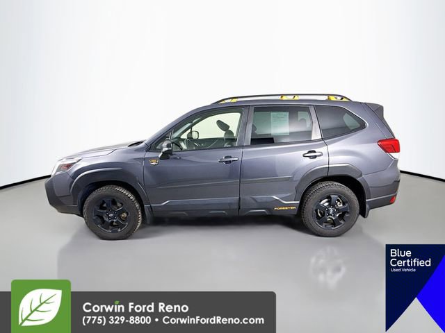 Used 2022 Subaru Forester Wilderness w/ Wilderness Package image 5