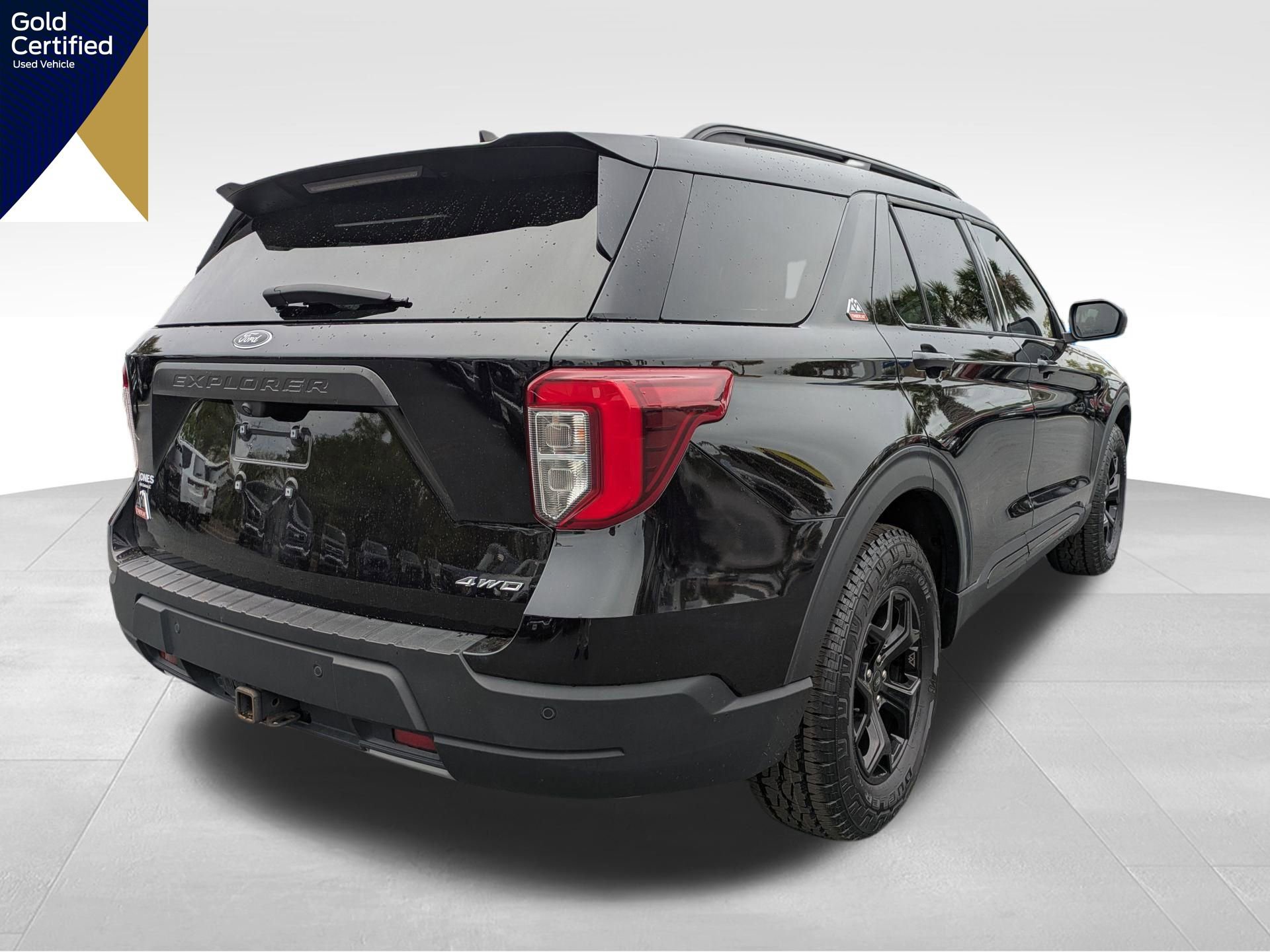 Certified 2022 Ford Explorer Timberline image 6