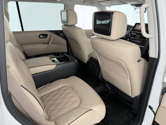 Used 2023 Nissan Armada Platinum w/ Captain's Chairs Package RWD image 19
