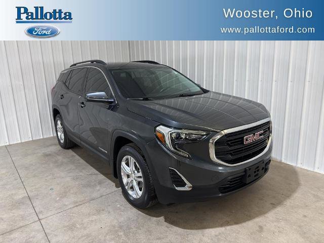 Used 2019 GMC Terrain SLE w/ Driver Convenience Package image 1