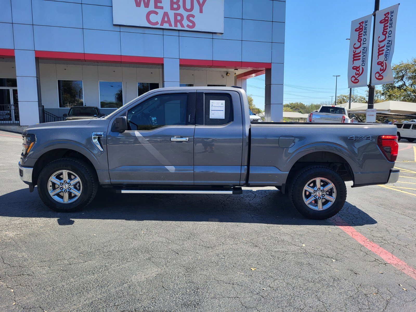 Certified 2024 Ford F150 XLT image 7