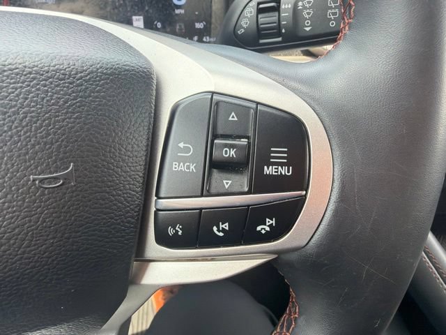 Certified 2025 Ford Explorer Active AWD/4WD image 14
