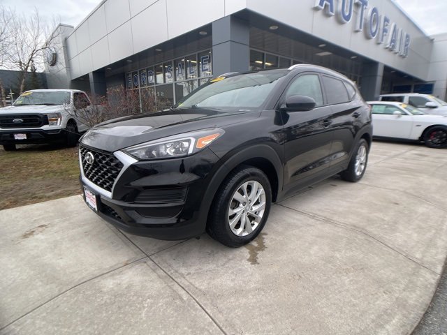 Used 2020 Hyundai Tucson Value image 3