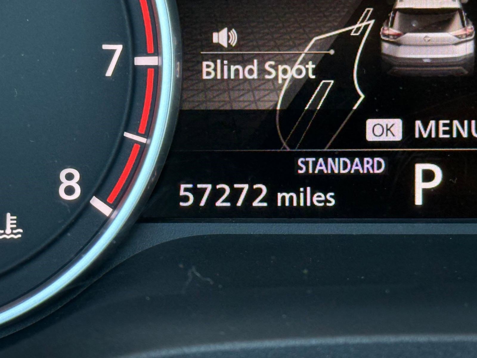 Used 2022 Nissan Rogue S FWD image 21