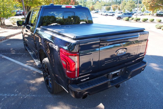 Certified 2024 Ford F150 Lariat w/ Equipment Group 502A High AWD/4WD image 5