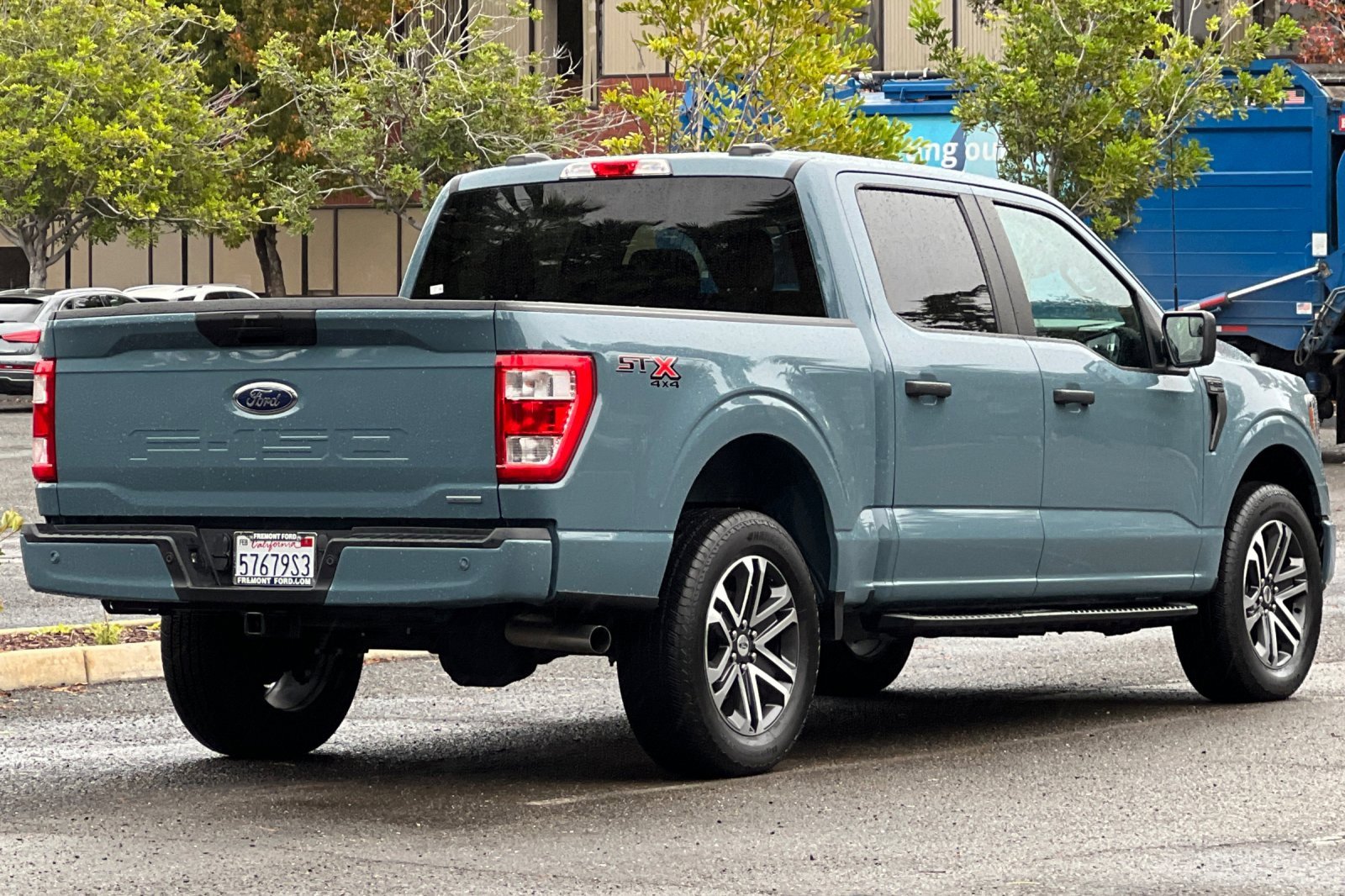 Certified 2023 Ford F150 XL w/ STX Appearance Package image 3