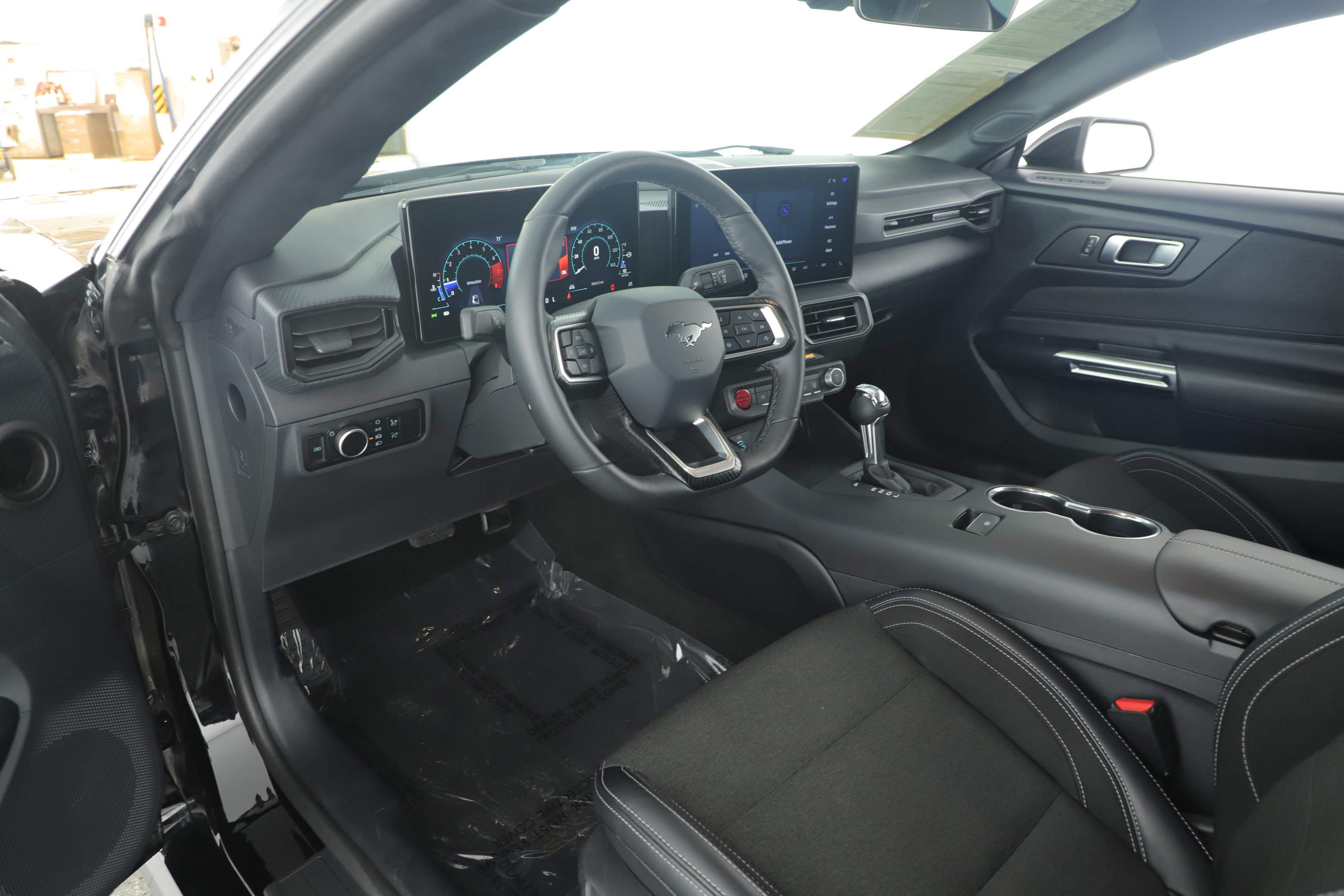 Certified 2024 Ford Mustang Coupe image 24