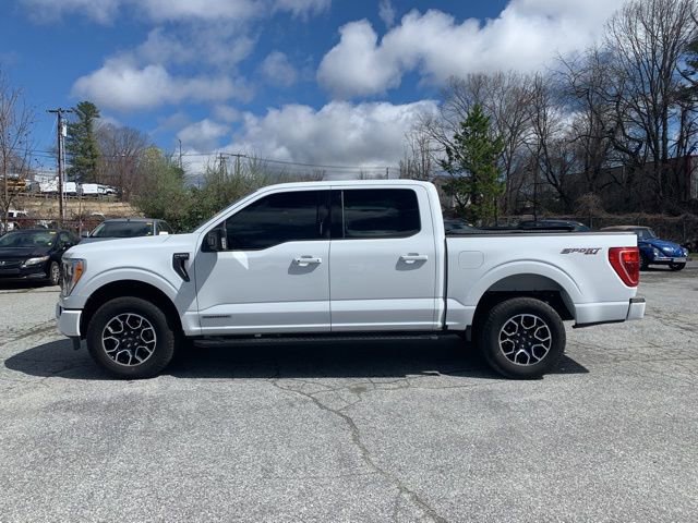 Certified 2023 Ford F150 XLT w/ Equipment Group 302A High image 5