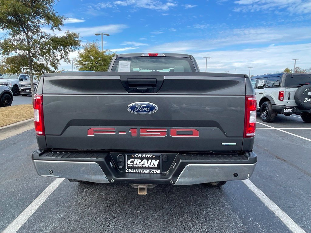 Certified 2018 Ford F150 XL w/ Equipment Group 101A Mid AWD/4WD image 6