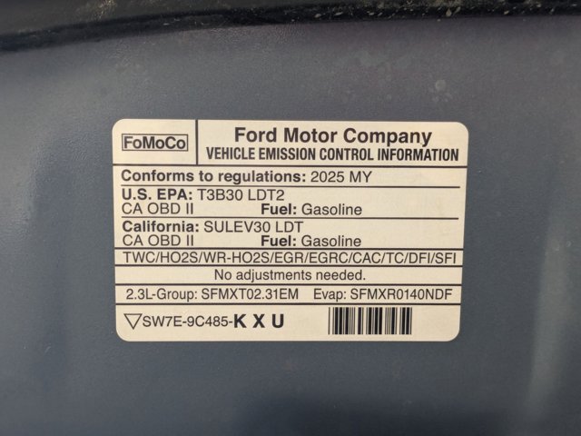 Certified 2025 Ford Bronco Outer Banks AWD/4WD image 26