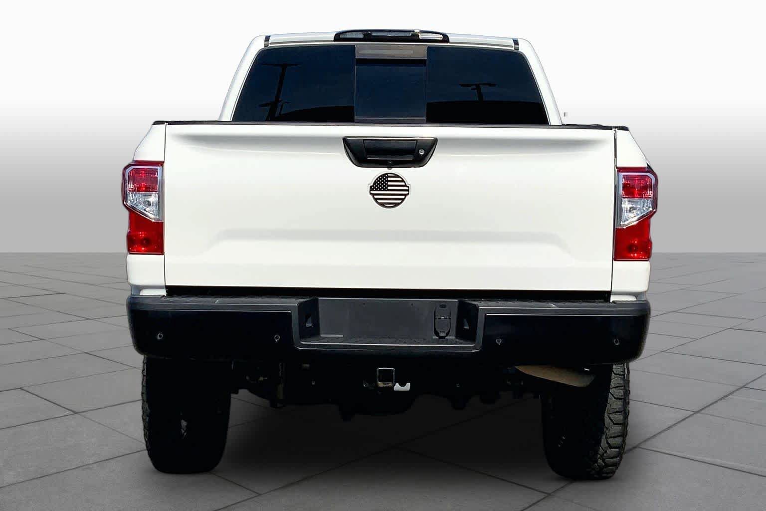 Used 2021 Nissan Titan S w/ S Utility Package AWD/4WD image 5
