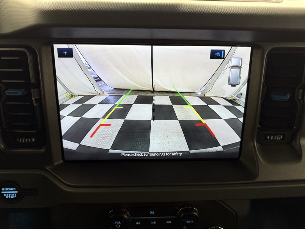 Certified 2024 Ford Bronco Black Diamond image 28