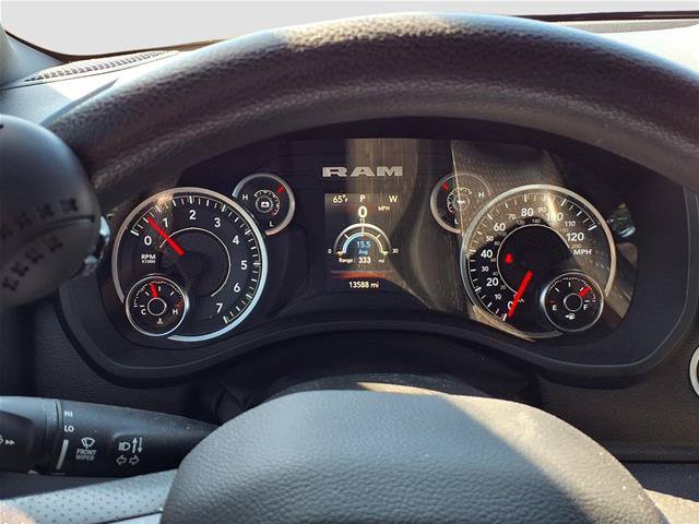 Used 2024 RAM 1500 Tradesman AWD/4WD image 14