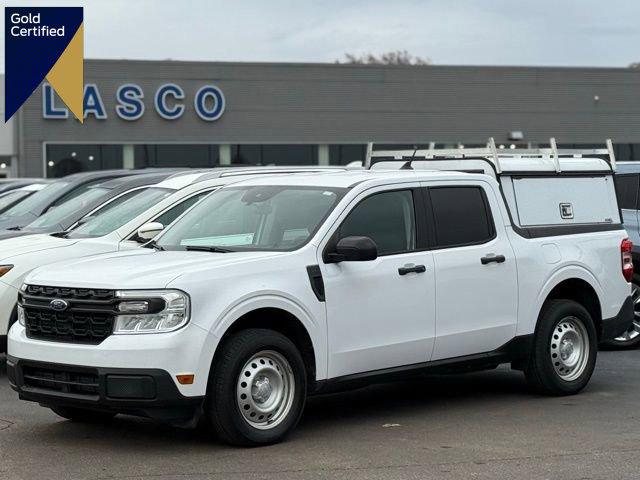 Certified 2022 Ford Maverick XL