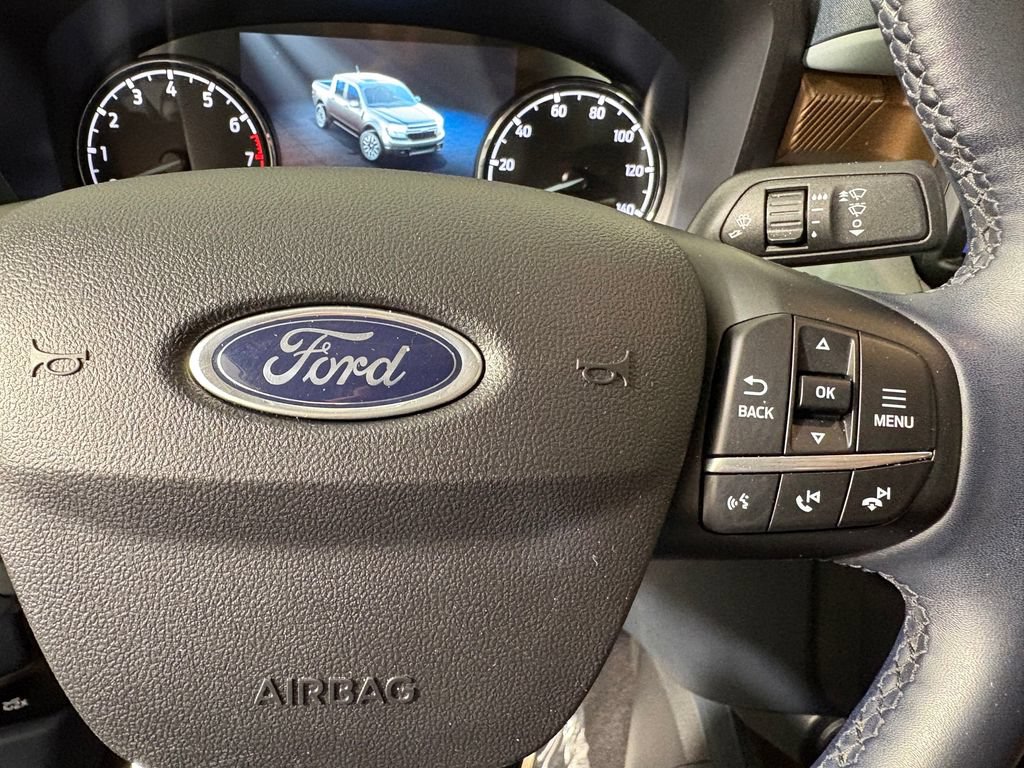 Certified 2024 Ford Maverick Lariat w/ 4K Tow Package AWD/4WD image 22