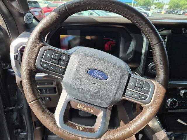 Certified 2024 Ford F150 King Ranch w/ FX4 Off-Road Package AWD/4WD image 10