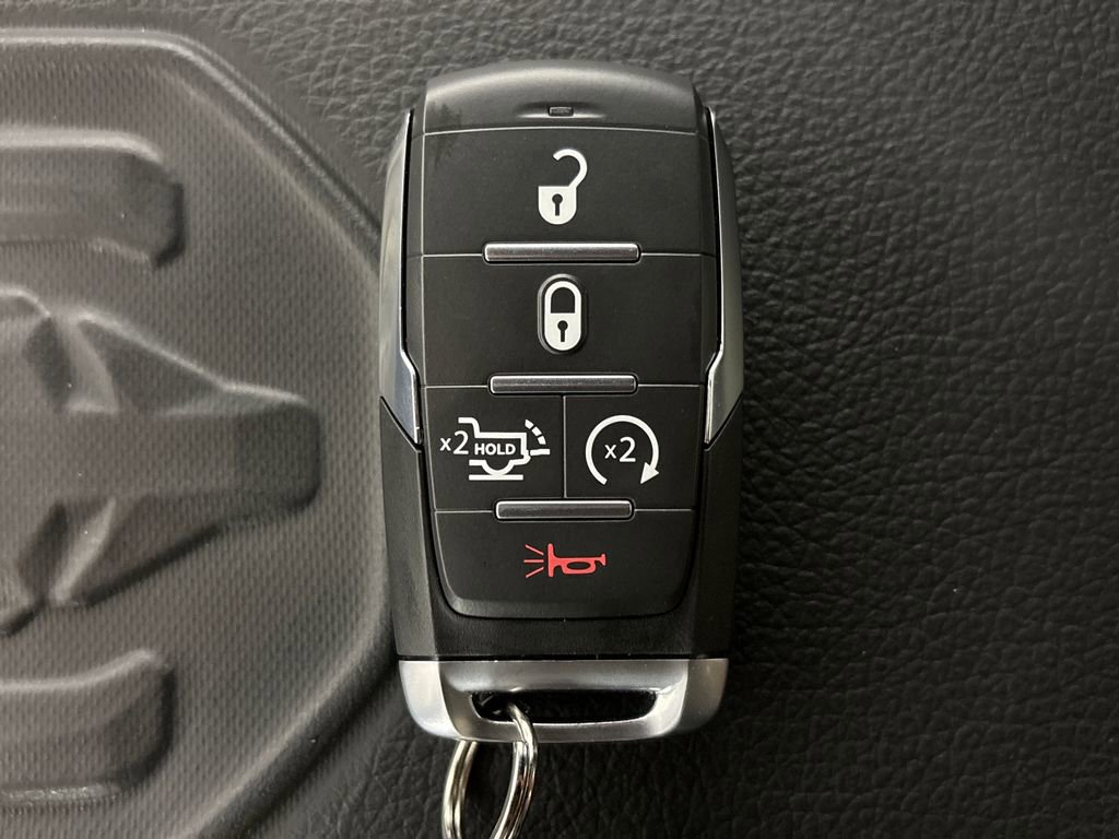 Used 2026 RAM 1500 Laramie w/ Sport Appearance Package AWD/4WD image 33