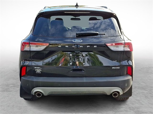 Certified 2022 Ford Escape SEL image 5