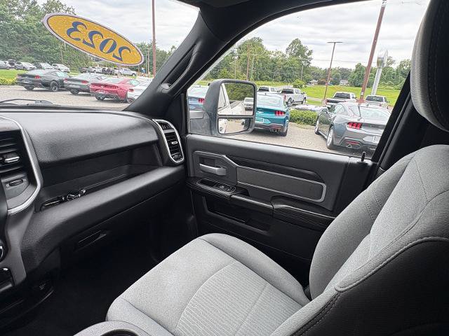 Used 2023 RAM 2500 Big Horn w/ Cold Weather Group AWD/4WD image 29