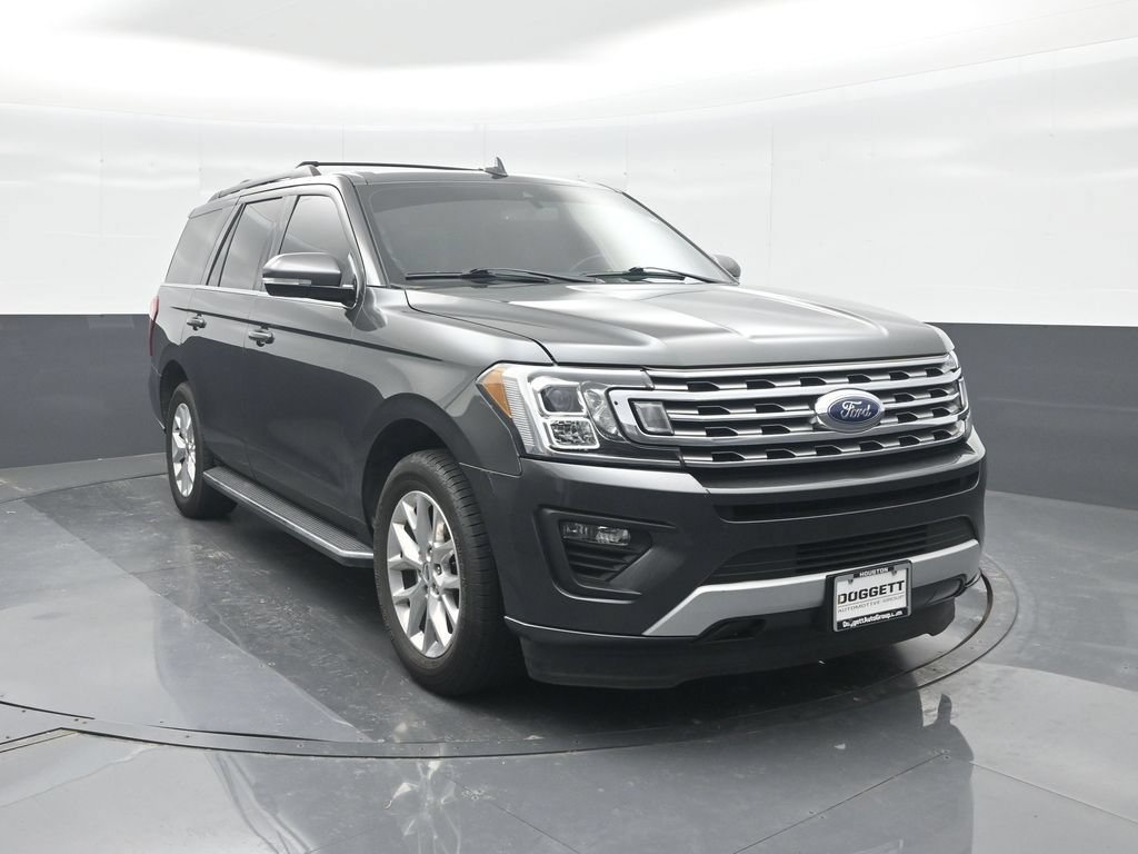 Certified 2021 Ford Expedition XLT RWD image 8