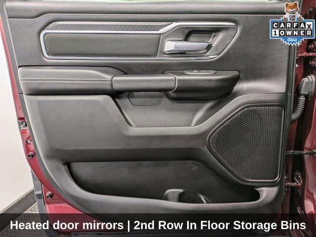 Used 2025 RAM 1500 Big Horn AWD/4WD image 28