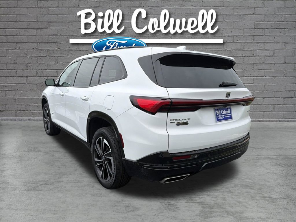 Used 2026 Buick Enclave Sport Touring AWD/4WD image 7