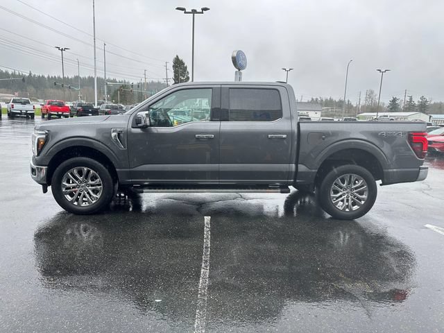 Certified 2025 Ford F150 Lariat AWD/4WD image 5