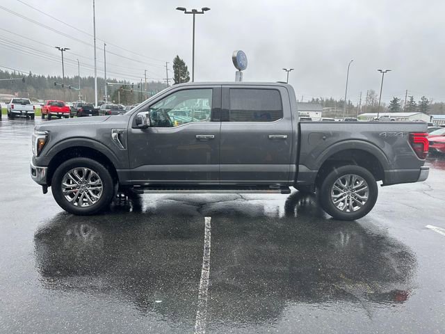 Certified 2025 Ford F150 Lariat AWD/4WD image 5