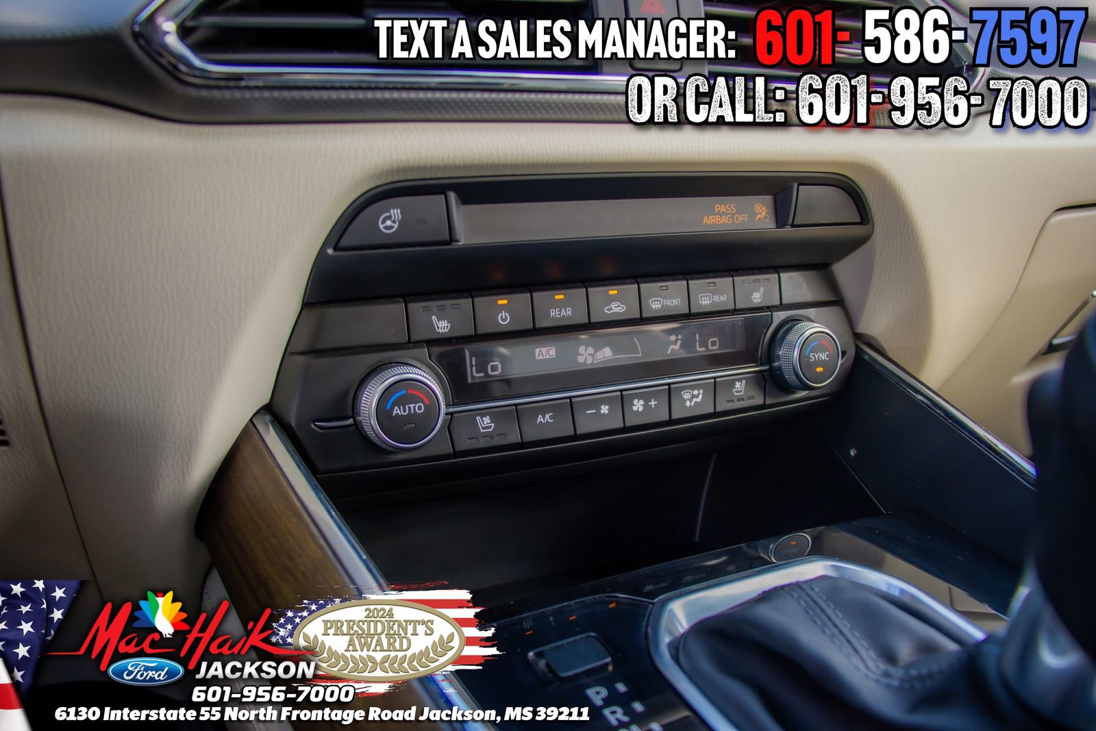 Used 2021 MAZDA CX-9 Signature image 25