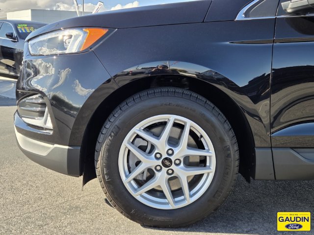 Certified 2024 Ford Edge SEL w/ Convenience Package AWD/4WD image 10