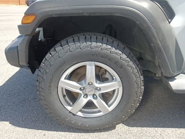 Used 2019 Jeep Wrangler Unlimited Sport S AWD/4WD image 10