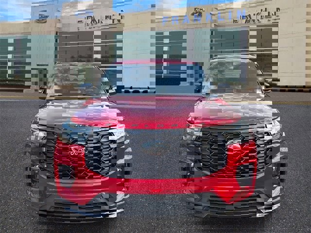 Certified 2025 Ford Explorer ST-Line w/ Premium Package image 8