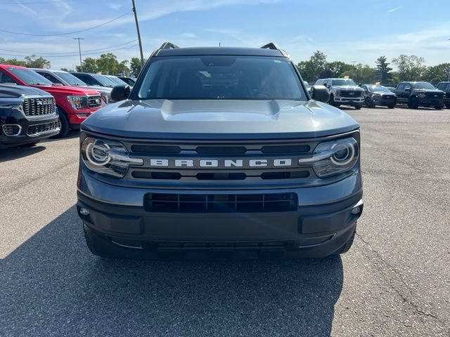 Certified 2021 Ford Bronco Sport Big Bend w/ Big Bend Package AWD/4WD image 2