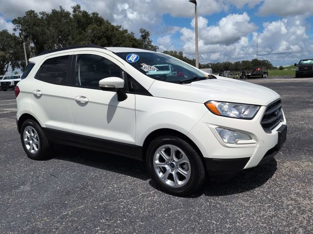 Certified 2020 Ford EcoSport SE FWD image 2