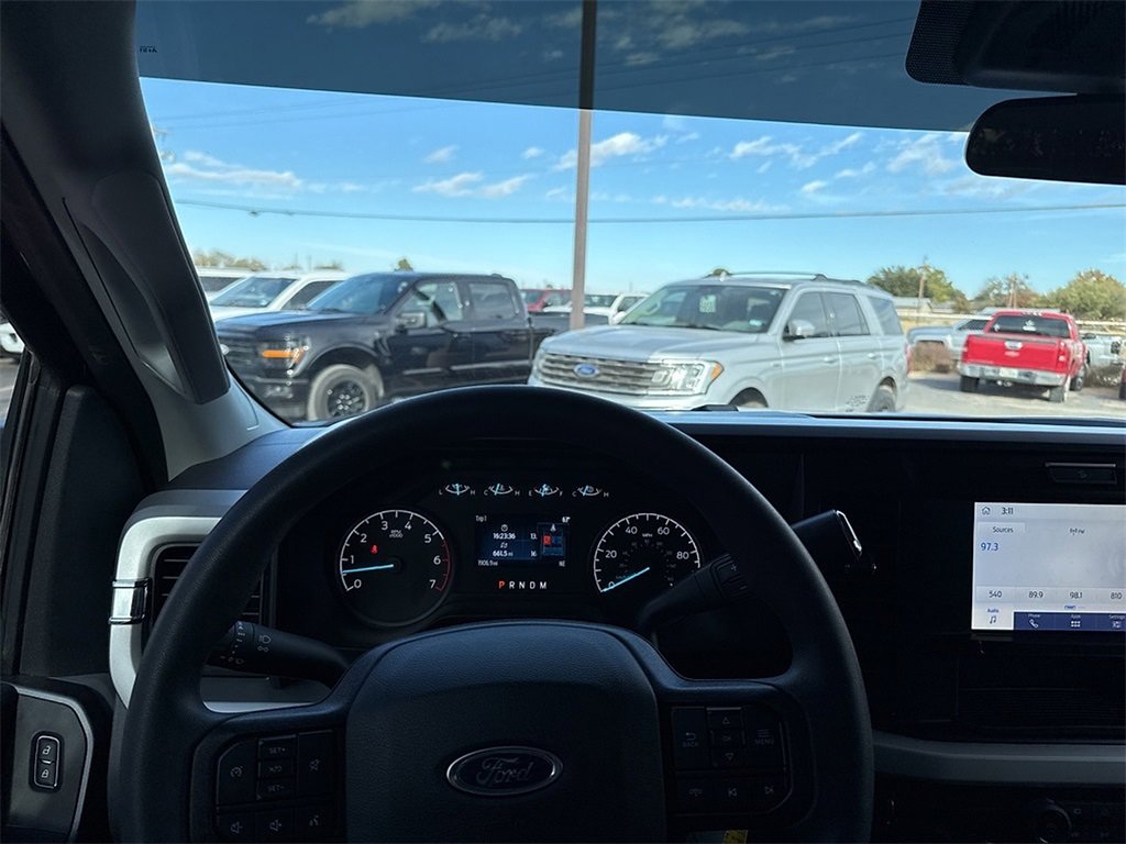 Certified 2025 Ford F250 XL w/ STX Appearance Package image 10