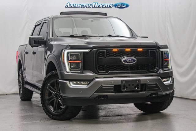 Certified 2022 Ford F150 Lariat w/ Equipment Group 502A High