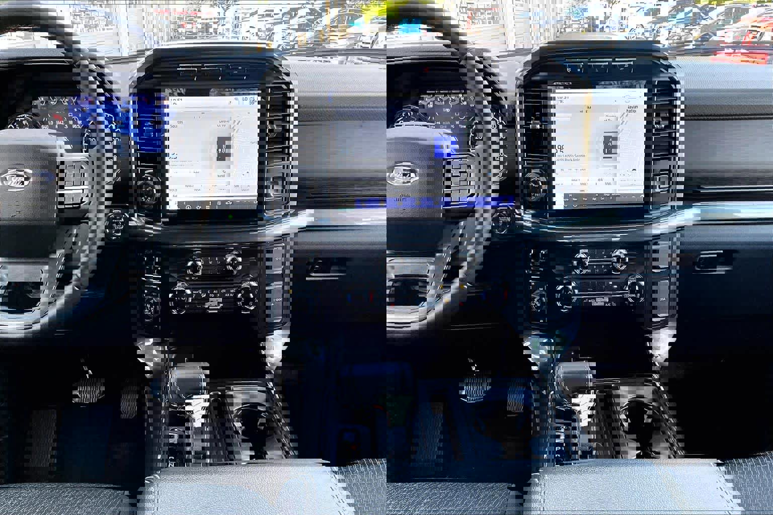 Certified 2023 Ford F150 XLT w/ Equipment Group 302A High image 10