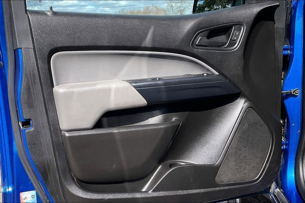 Used 2018 Chevrolet Colorado W/T w/ WT Convenience Package image 15