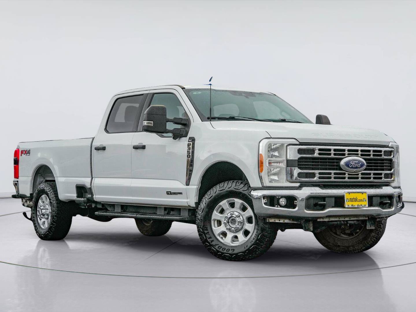 Certified 2023 Ford F350 XLT w/ 360-Degree Camera Package AWD/4WD image 1