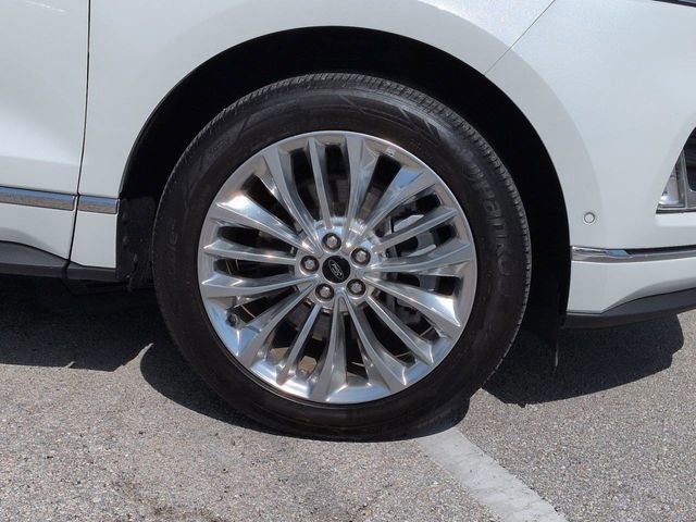 Certified 2024 Ford Edge Titanium w/ Titanium Elite Package image 11