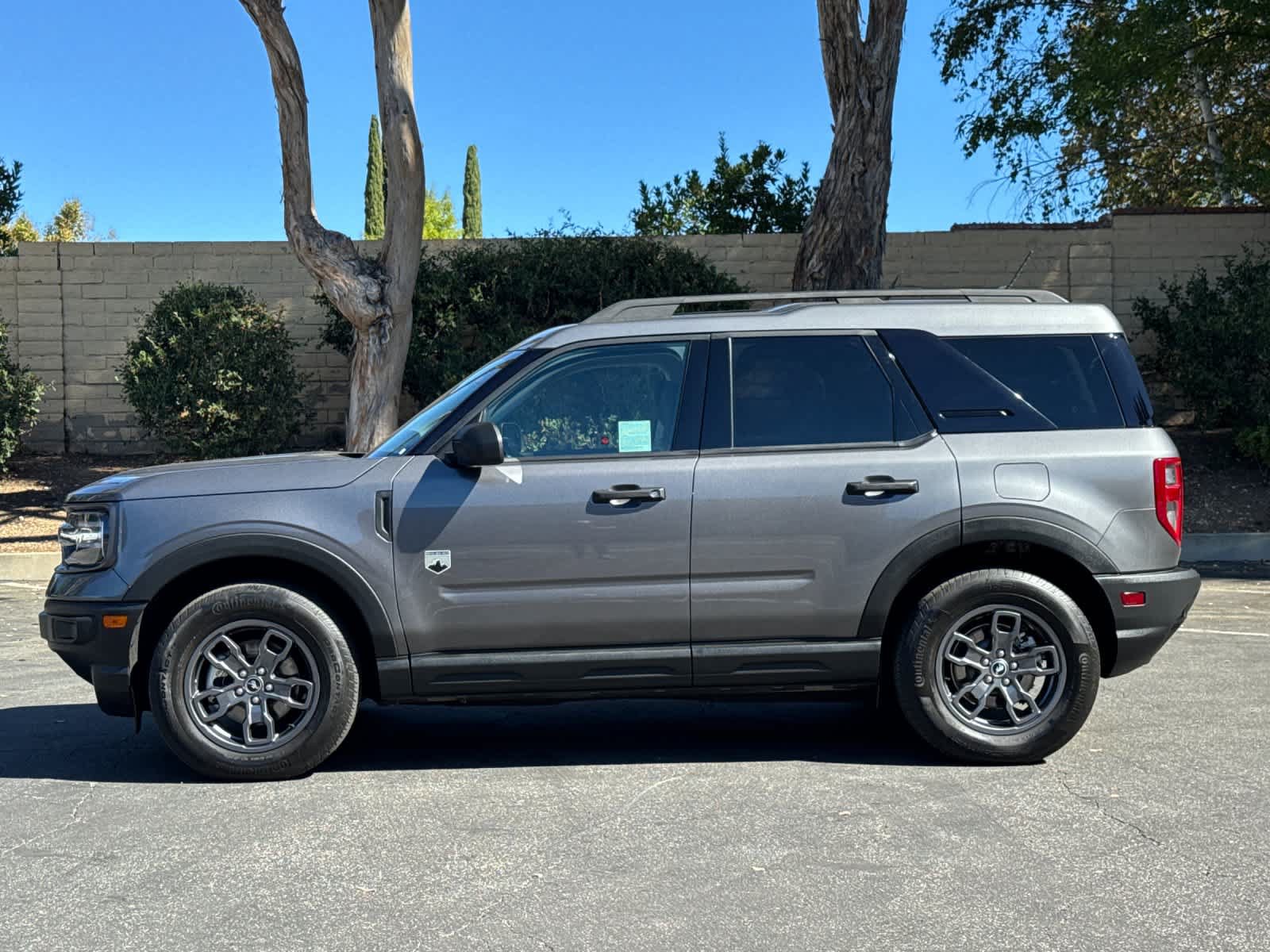 Certified 2023 Ford Bronco Sport Big Bend AWD/4WD image 5
