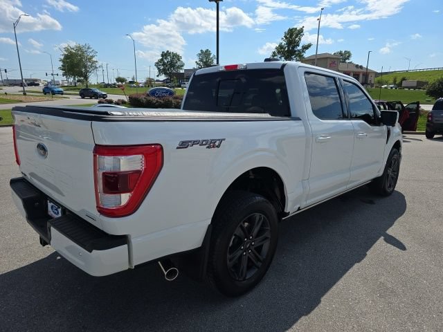 Certified 2023 Ford F150 Lariat w/ Equipment Group 502A High AWD/4WD image 5