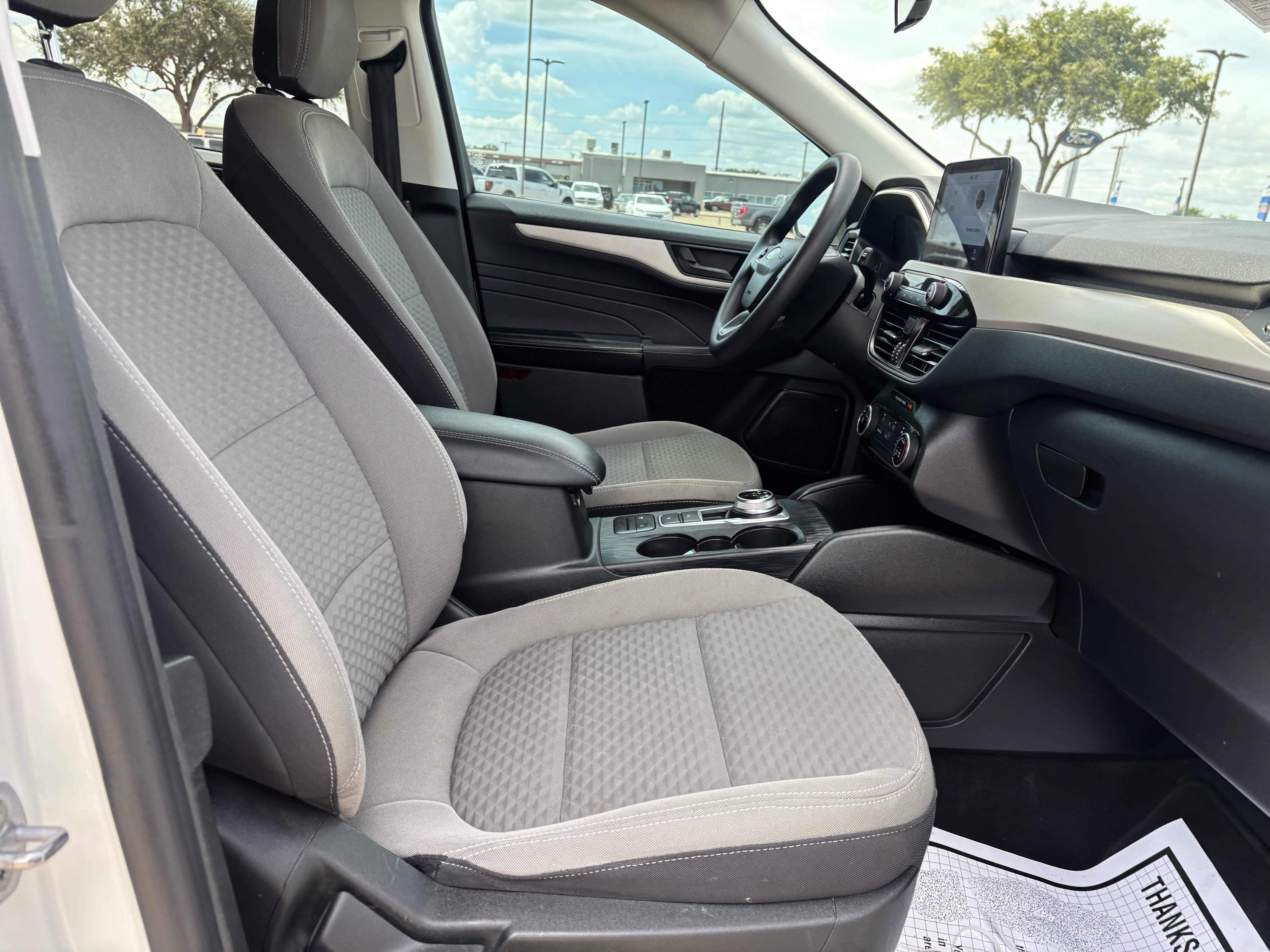 Certified 2022 Ford Escape SE FWD image 24