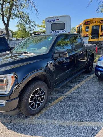 Certified 2021 Ford F150 Lariat w/ Equipment Group 502A High AWD/4WD image 2