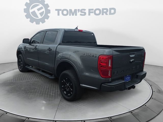 Certified 2023 Ford Ranger XLT w/ Equipment Group 301A Mid AWD/4WD image 3