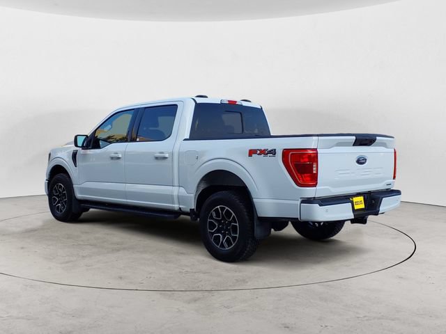 Certified 2023 Ford F150 XLT w/ Equipment Group 301A Mid AWD/4WD image 7