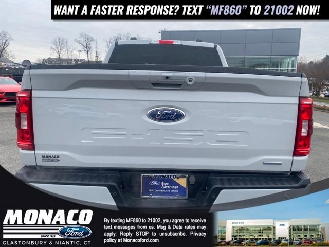 Certified 2023 Ford F150 XLT w/ Equipment Group 302A High image 4