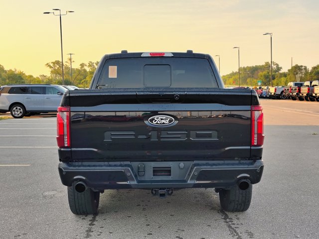 Certified 2024 Ford F150 Lariat w/ Equipment Group 502A High AWD/4WD image 6